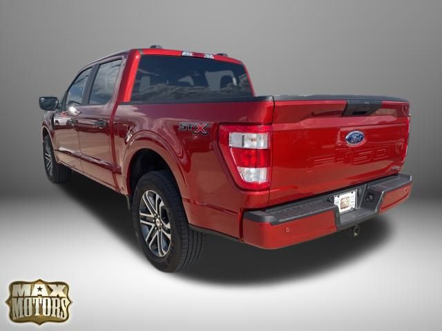 2023 Ford F-150 XL 6