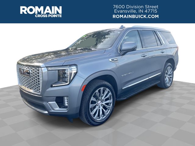 2021 GMC Yukon Denali 4WD