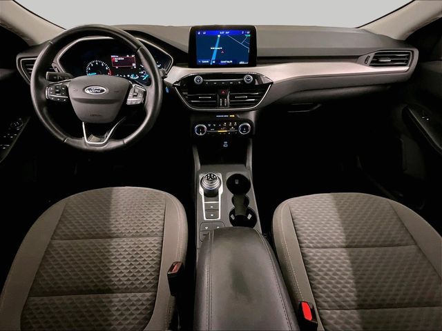 2022 Ford Escape SE Blue at Auto Express Mitsubishi