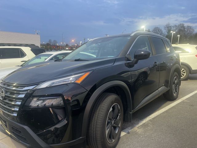 2025 Nissan Rogue SV AWD