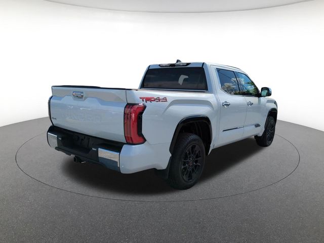 used 2023 Toyota Tundra car, priced at $54,211