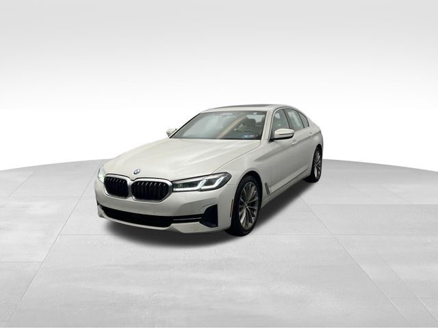 2021 BMW 5 Series 530i xDrive 5