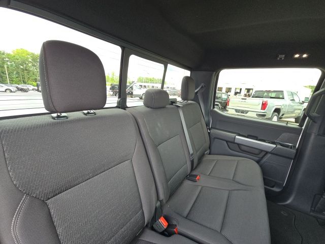2025 Ford F-150 XLT:169235A1