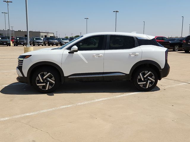 Used Car 2025 Nissan Kicks  Sv For Sale Under $25,000 In Plainview, Texas