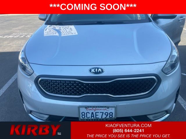 used 2018 Kia Niro Plug-In Hybrid Ventura