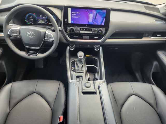 2026 Toyota Grand Highlander Hybrid Limited  at Classic Toyota Galveston