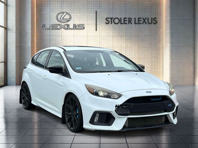 2017 Ford Focus RS Hatchback