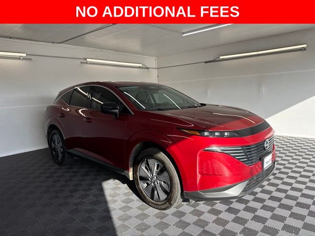 2025 Nissan Murano SV AWD