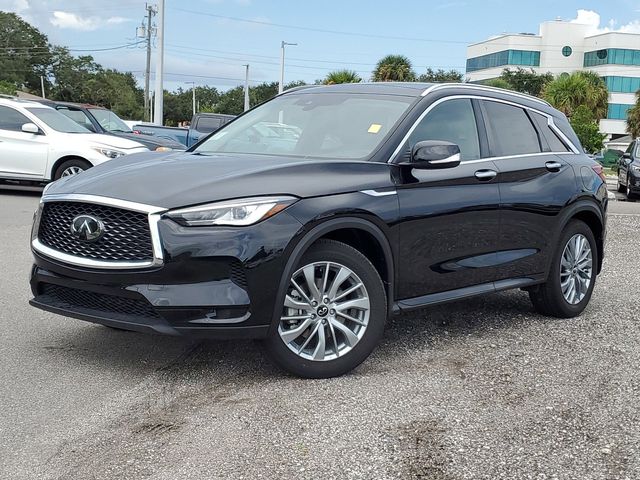 2024 INFINITI QX50 LUXE 1