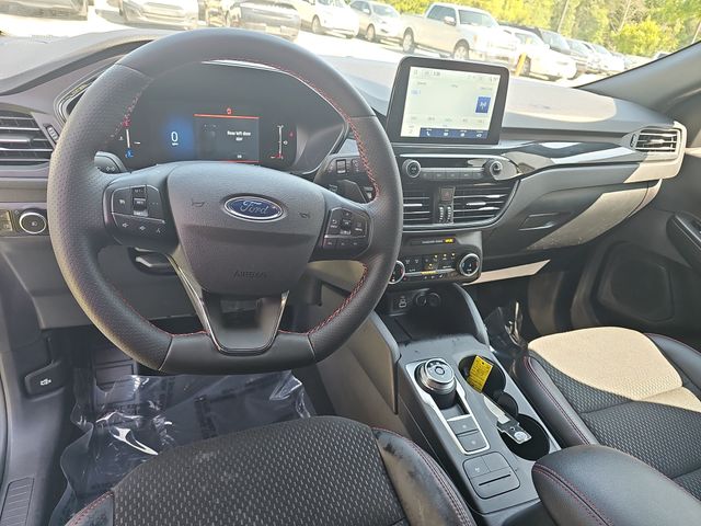 Used 2025 White Ford ST-Line Select image 16