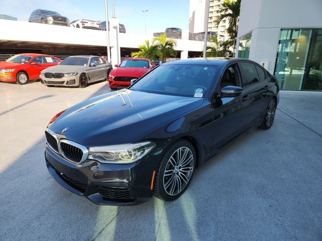 2019 BMW 5 Series 540i 15