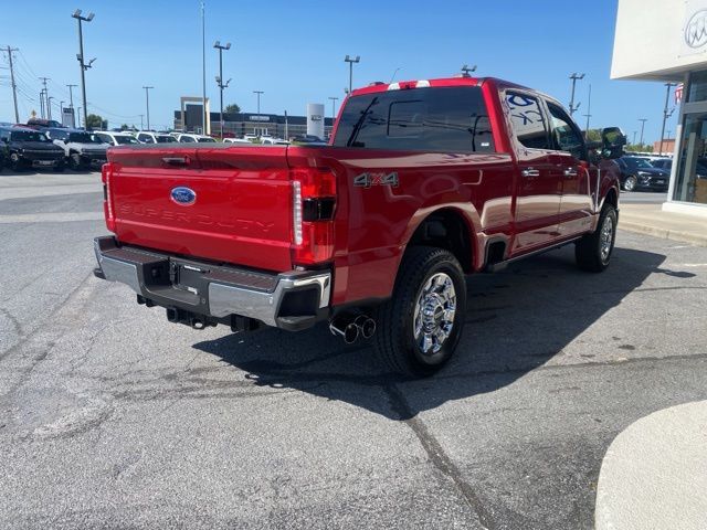 2024 Ford F-250SD Lariat 5