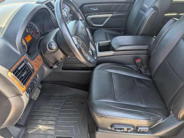 2015 Nissan Armada