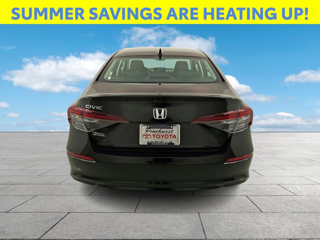 Used 2025 Honda Civic Sedan