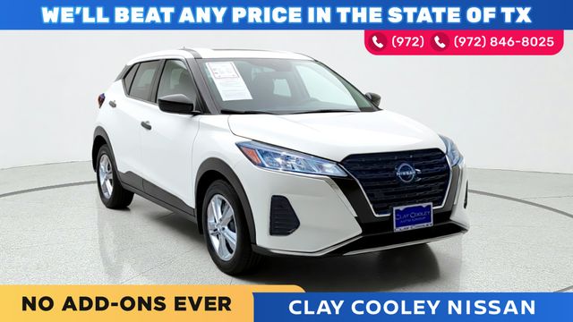 2025 Nissan Kicks Play S