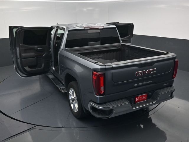 2021 GMC Sierra 1500 SLT Gray at Wharton Chevrolet GMC
