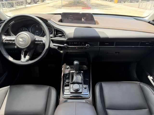 2025 Mazda CX-30 2.5 S Premium Package Gray at AutoSavvy Houston Northwest