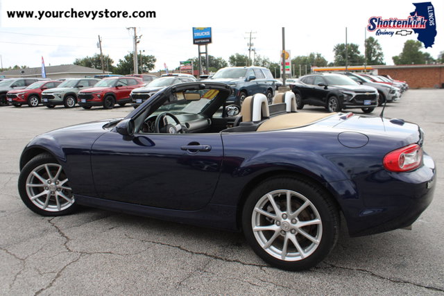 Used 2010 Mazda Miata Convertible