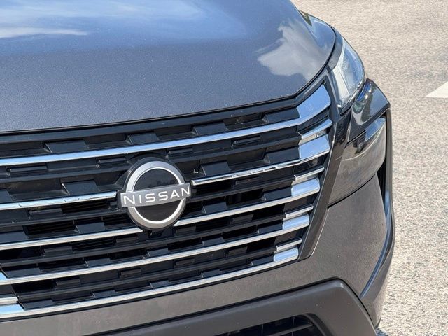 Used 2025 Nissan Rogue SUV