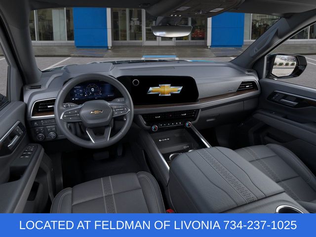 New 2025 Chevrolet Suburban For Sale in New Hudson, MI