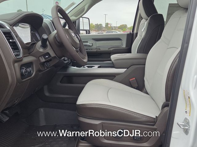 New 2026 White Ram Laramie image 5