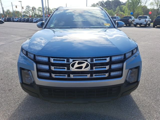 Used 2025 Blue Hyundai SEL image 3