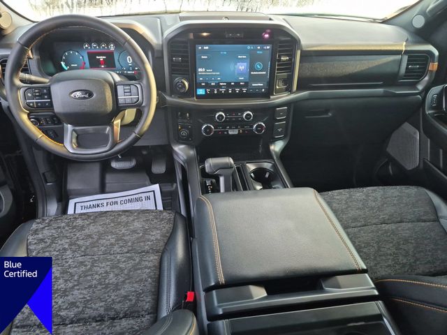 Used 2025 Black Ford Tremor image 31