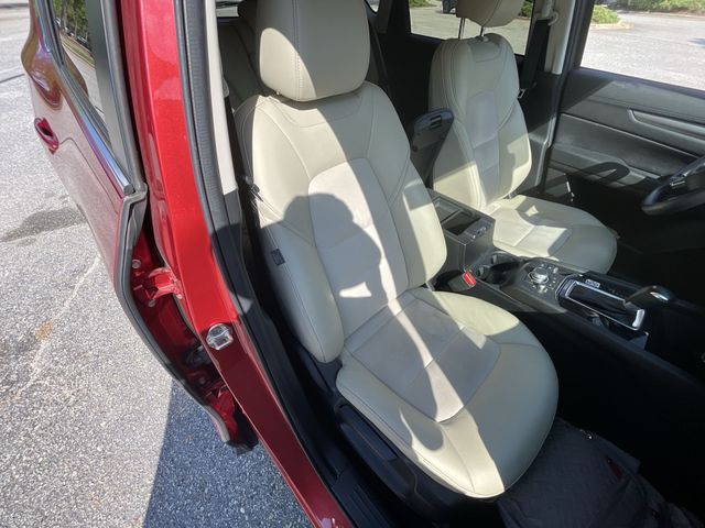 Used 2020 Red Mazda Touring image 27