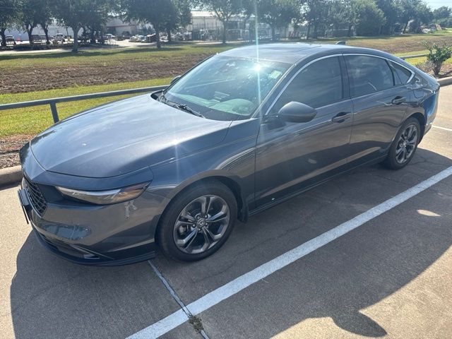2023 Honda Accord Sedan EX