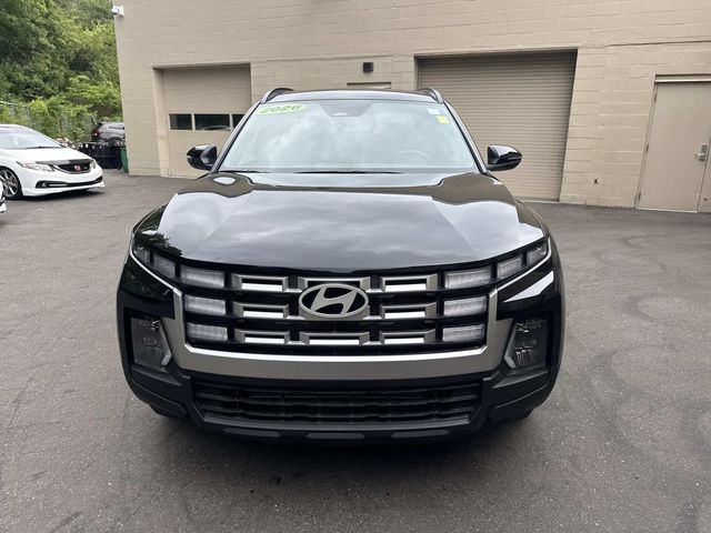 2026 Hyundai Santa Cruz