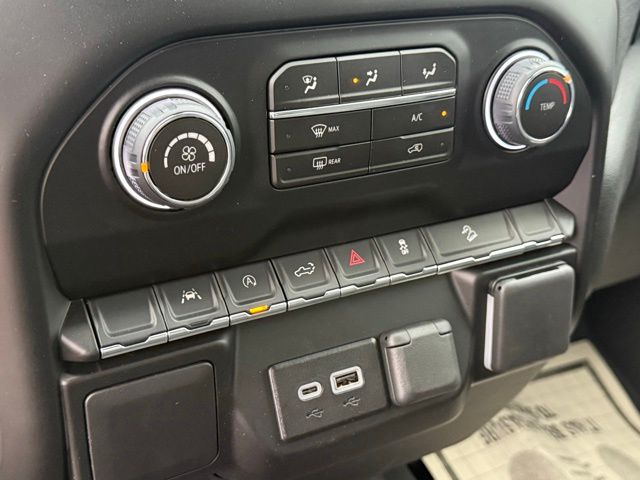new 2026 Chevrolet Silverado 1500 car, priced at $54,270