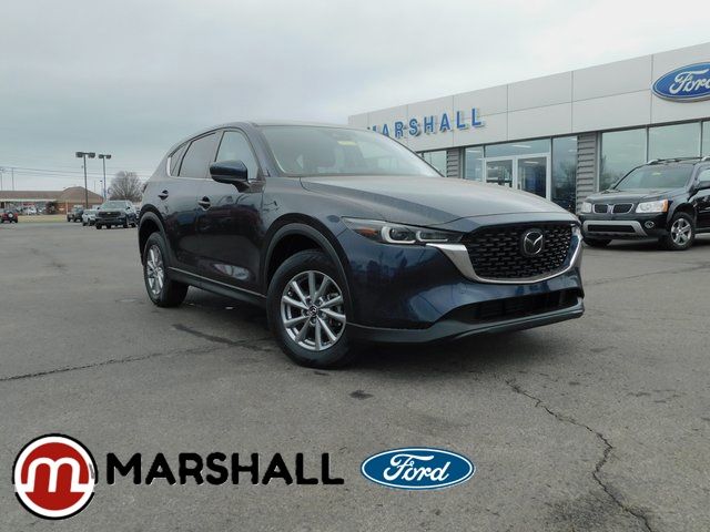 2022 Mazda CX-5 2.5 S Preferred AWD