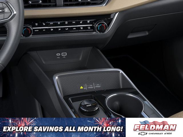 New 2025 Chevrolet Equinox For Sale in Livonia, MI