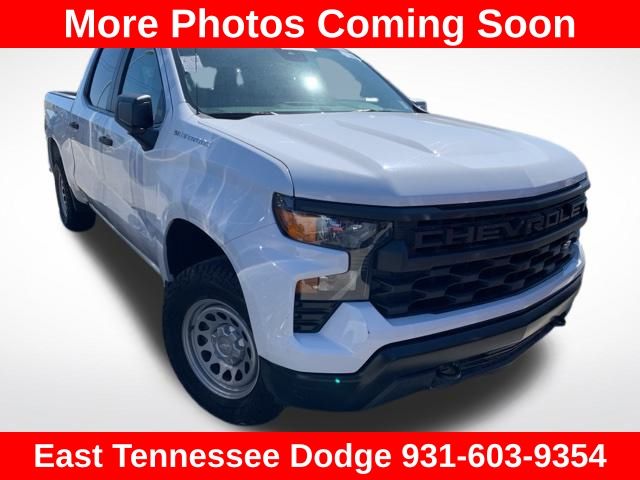 2022 Chevrolet Silverado 1500 WT photo