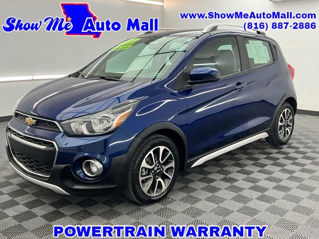 2022 Chevrolet Spark ACTIV FWD