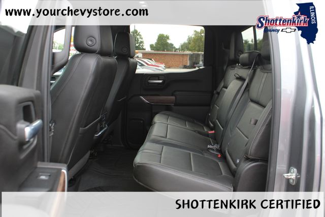 Used 2020 Chevrolet Silverado 1500 Truck