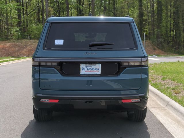 New 2026 Steel Blue Exterior Paint Jeep Limited Altitude image 12
