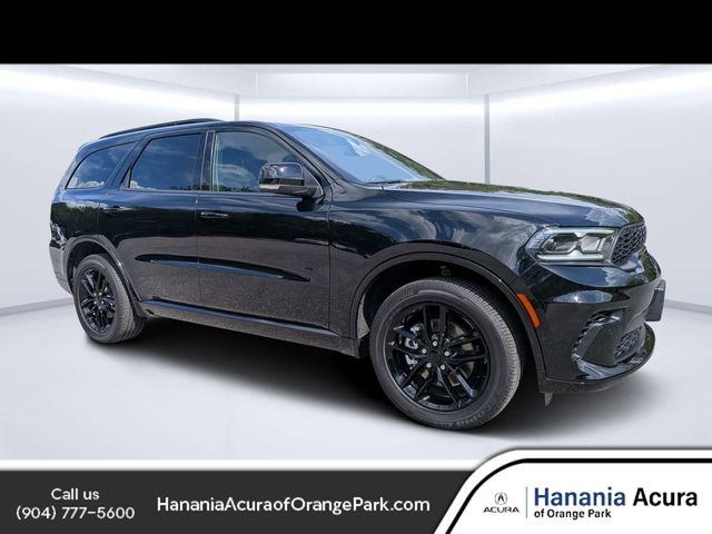 DB Black Crystal Clearcoat 2026 Dodge Durango SUV / Crossover All-Wheel Drive 8-Speed Automatic