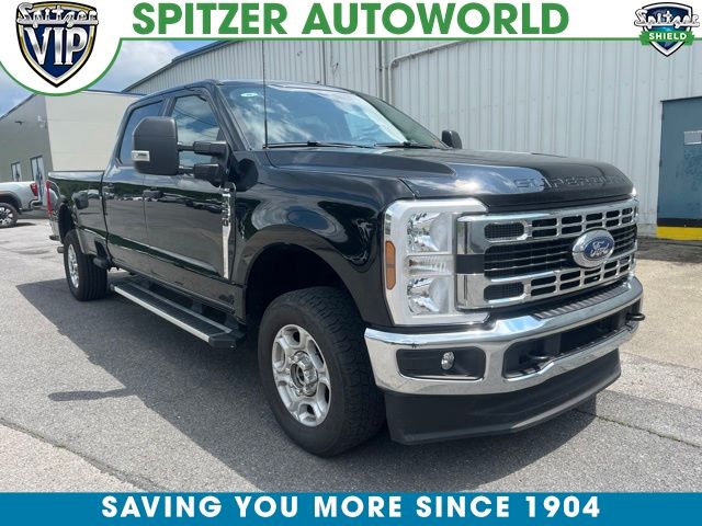 2025 Ford F-250SD XLT