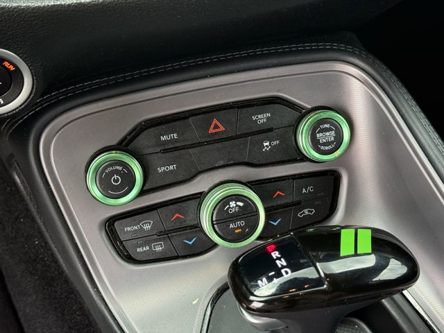 2023 Dodge Challenger SXT Green at Classic Elite Chevrolet Sugar Land