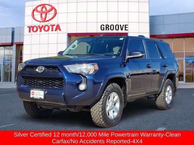 2019 Toyota 4Runner SR5 Premium 4WD