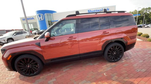 Used 2025 Hyundai Santa Fe SUV