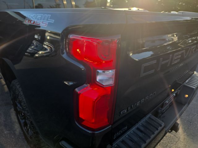 Used 2022 Gray Chevrolet LT Trail Boss image 35