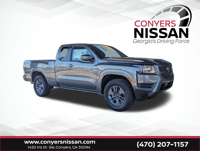 2025 Nissan Frontier SV photo