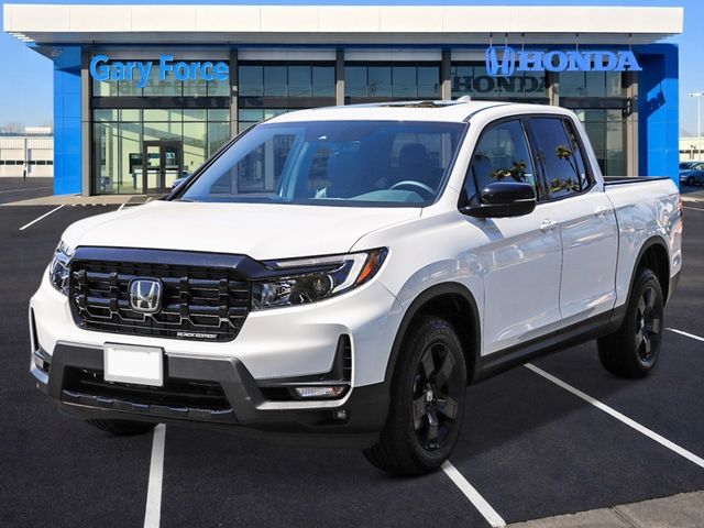 2025 Honda Ridgeline Black Edition AWD
