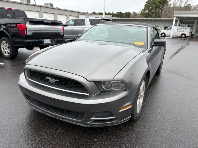 2014 Ford Mustang V6 