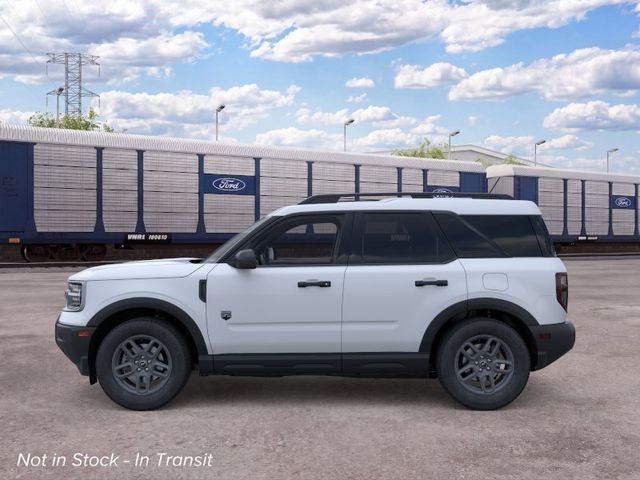 New 2026 Space White Metallic Ford Big Bend image 3