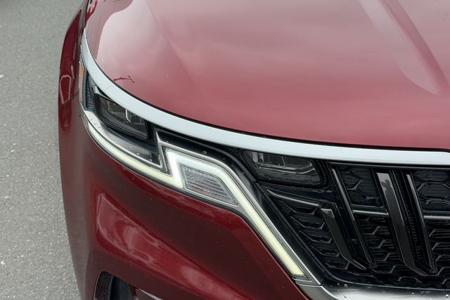 used 2024 Kia Carnival car, priced at $27,448