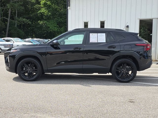 2024 Chevrolet Trax ACTIV:C02669