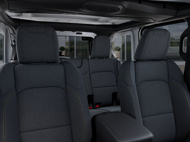 New 2026 Jeep Wrangler SUV